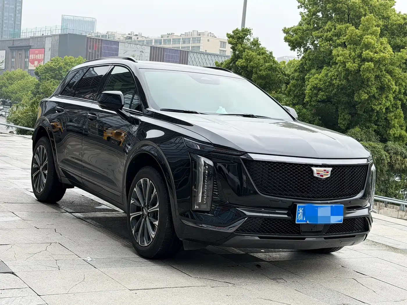 Cadillac XT5 2025 2.0T Luxury фото 4
