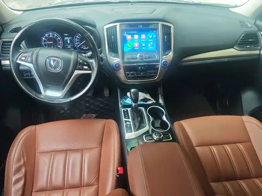 Changan CS95 2017 2017 2.0T 2WD Smart Joy Edition