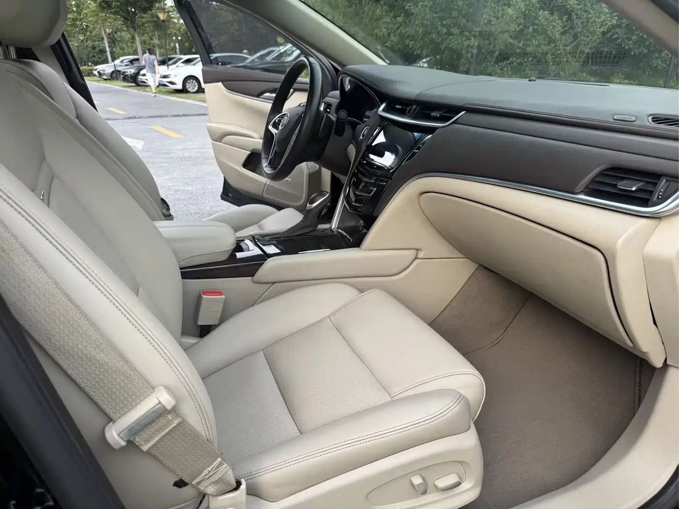Cadillac XTS 2015 28T Elite фото 10