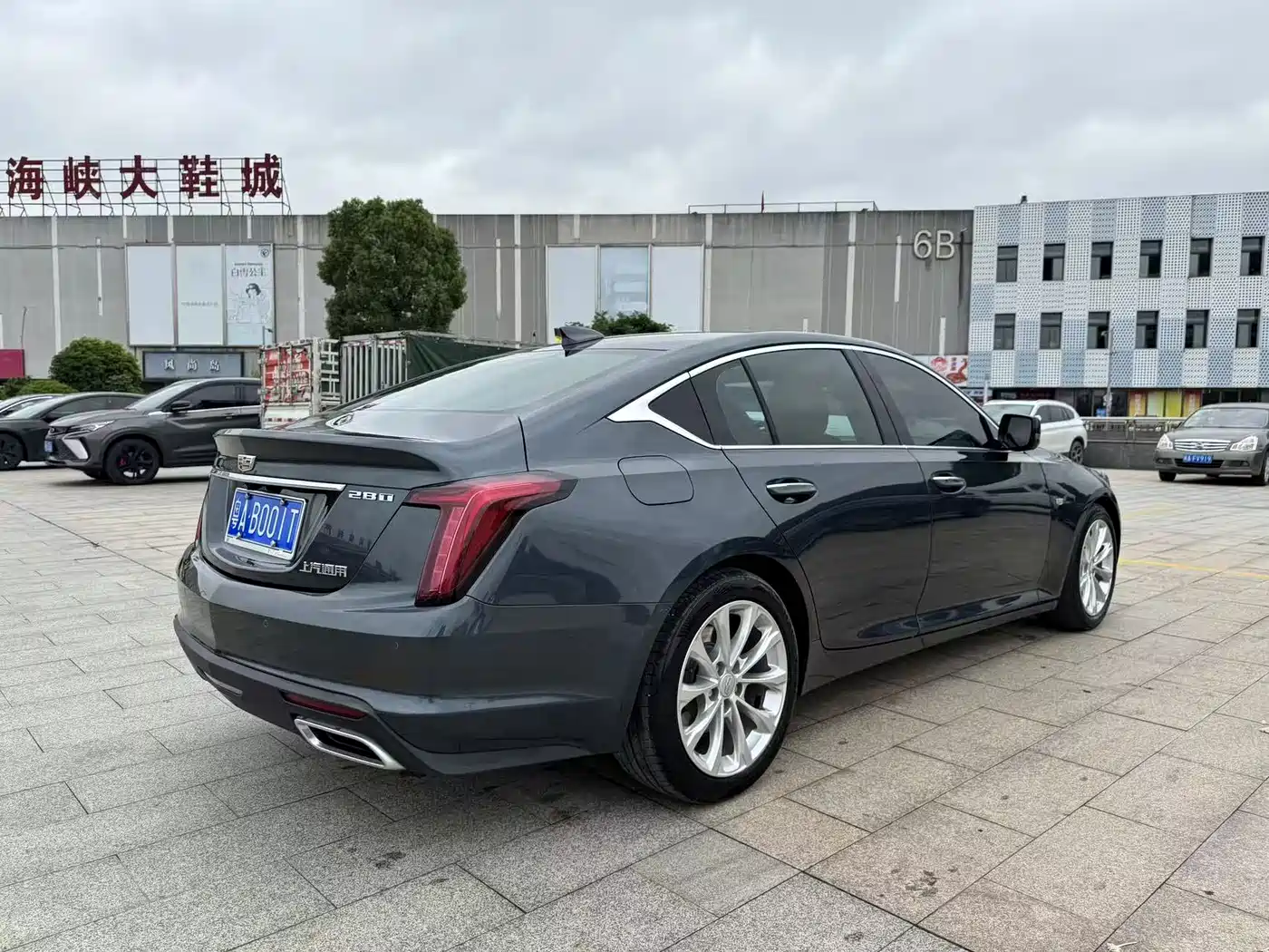 Cadillac CT5 2021 28T Luxury фото 6
