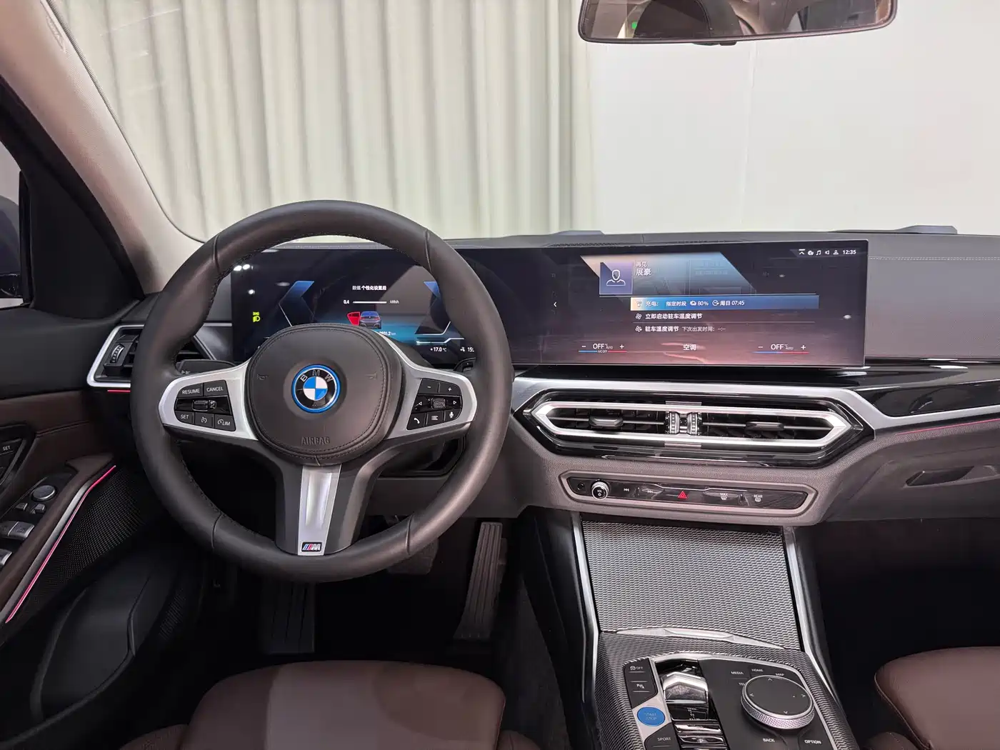 BMW i3 2022 eDrive 35 L фото 21