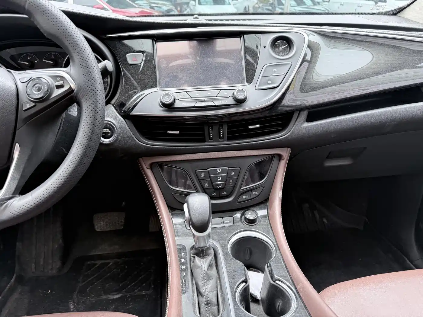 Buick Envision Plus 2018 28T 4WD Elite фото 11