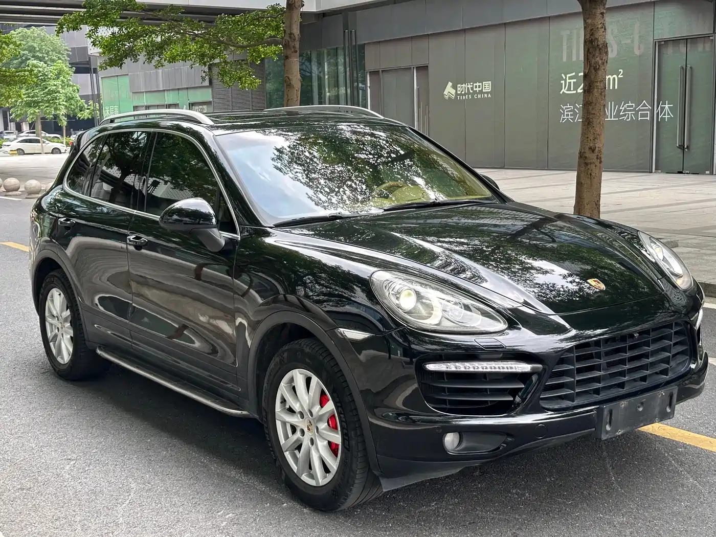 Porsche Cayenne 2011 Cayenne 3.0T фото 9