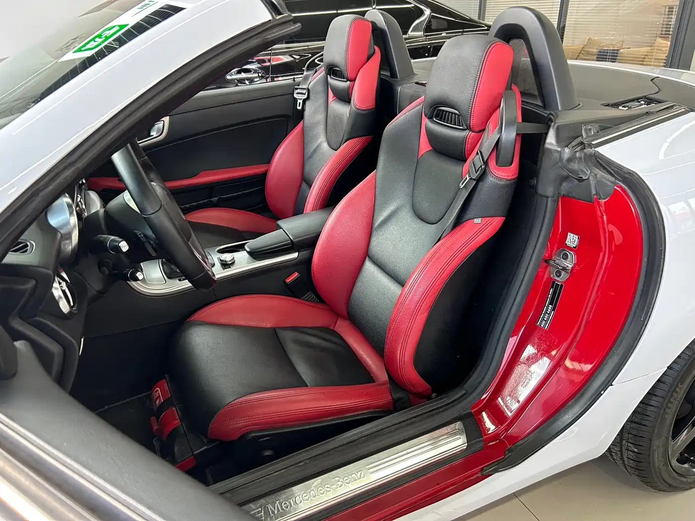 Mercedes-Benz SLK-Class 2014 2011 SLK 200 Fashion