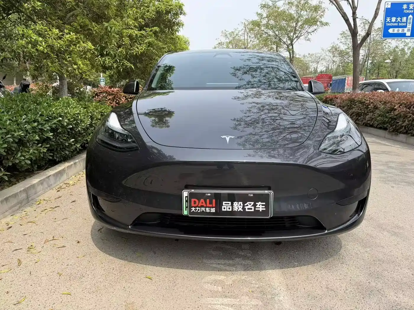TESLA MODEL Y