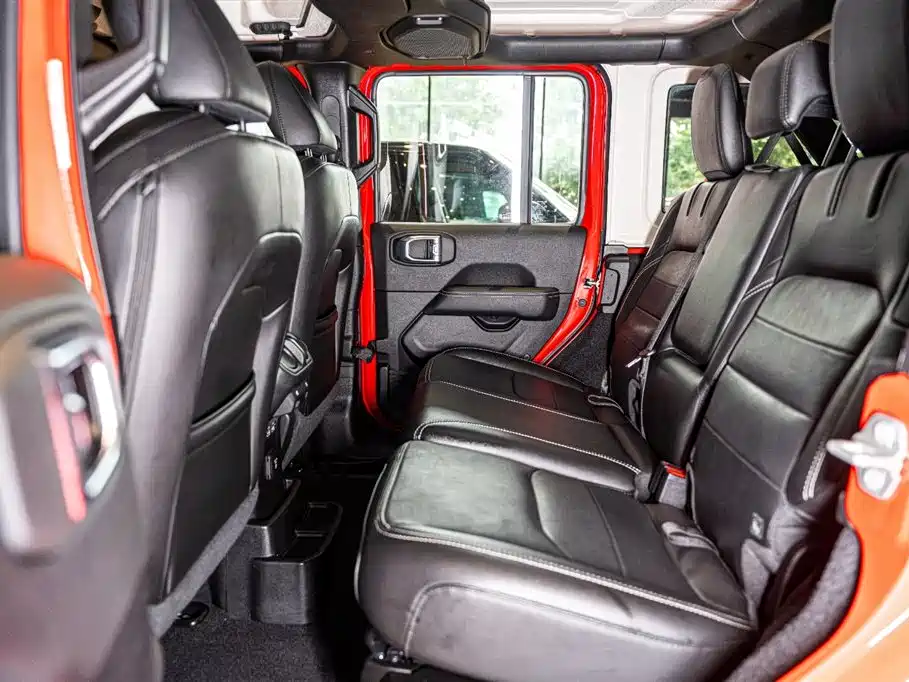 Jeep Wrangler 4xe 2021 2021 4-Door 2.0T 4xe Sahara