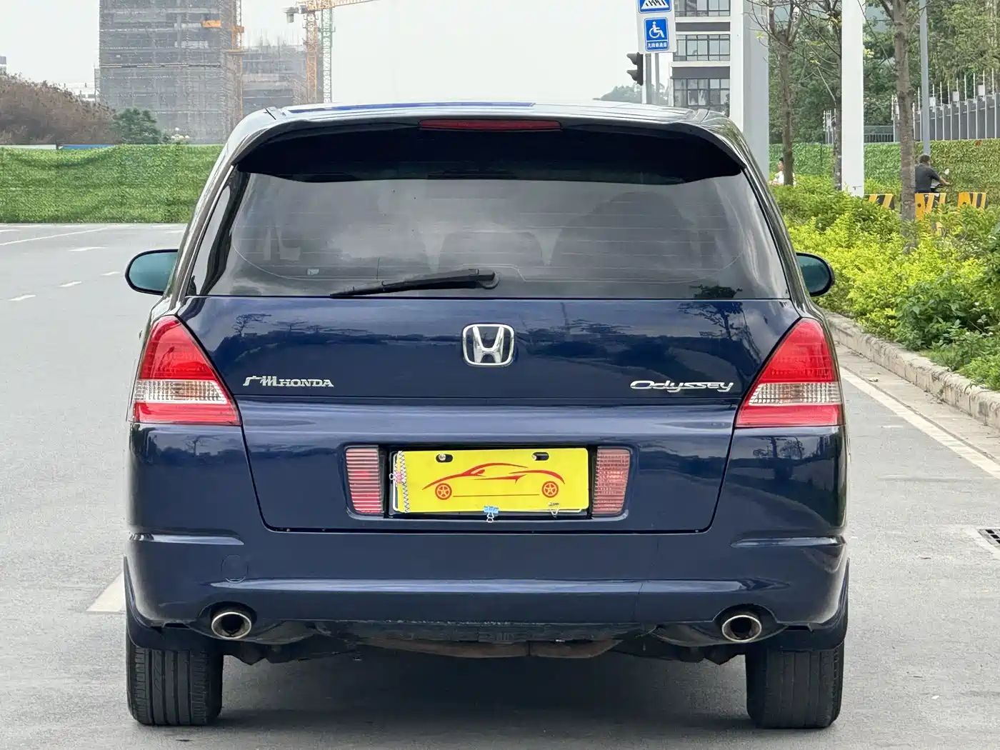 Honda Odyssey 2005 2005 Model 2.4L Comfort