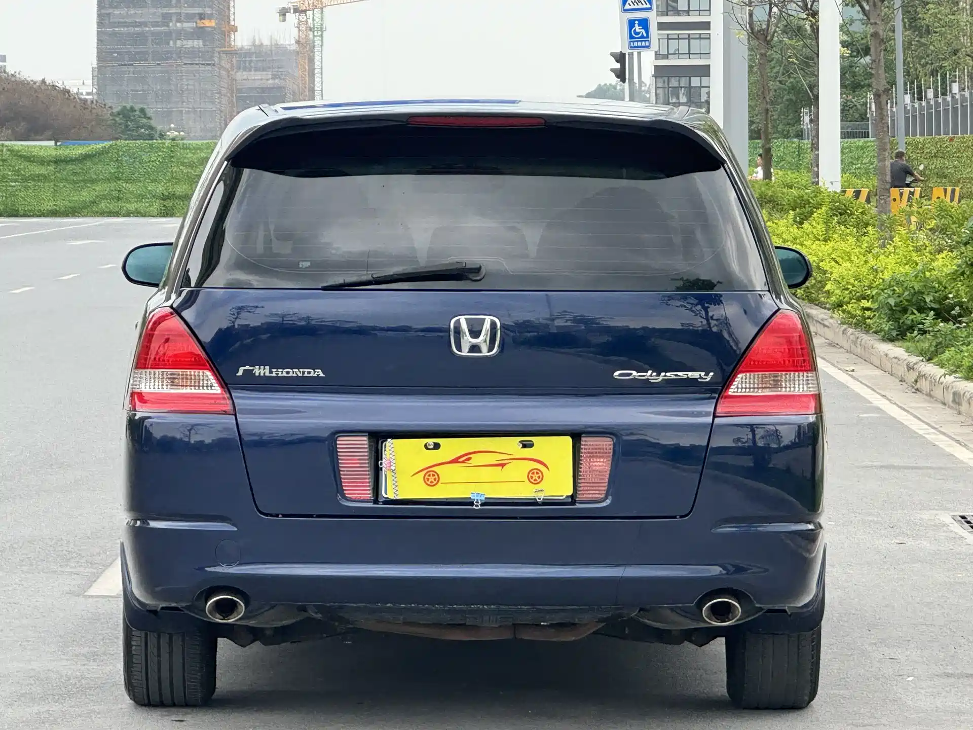 صورة 5 - Honda Odyssey