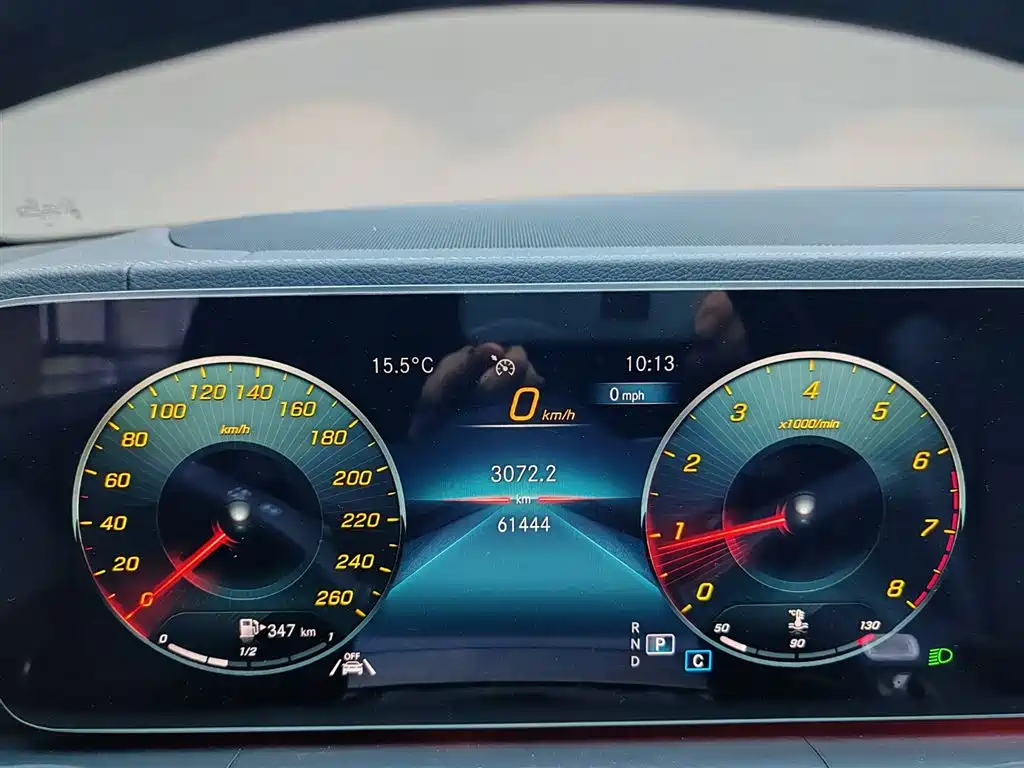 MERCEDES-BENZ GLE COUPE