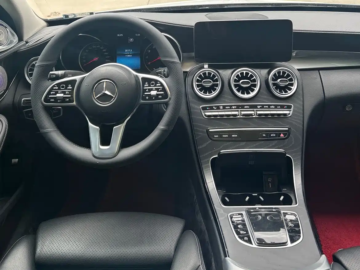Mercedes-Benz C-Class 2019 C 260 L Sport фото 13