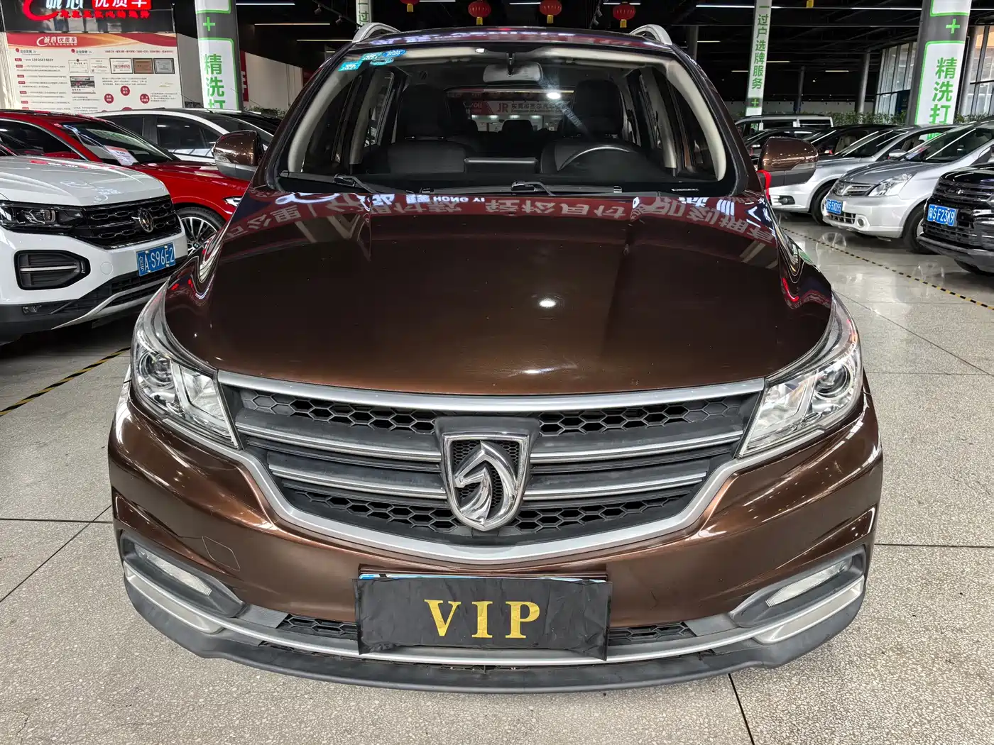 Baojun 730 2019 2019 1.5L Manual Fashion Version 7-Seater China V