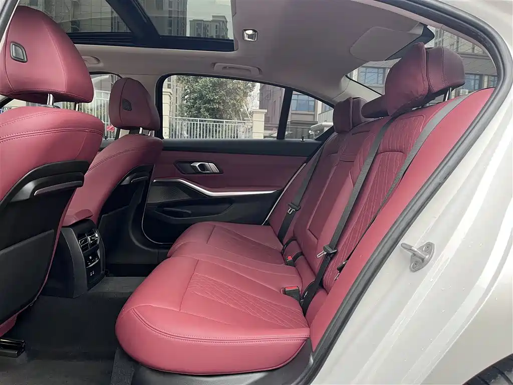 BMW 3 Series 2022 Facelift 320Li M Sport Package фото 5