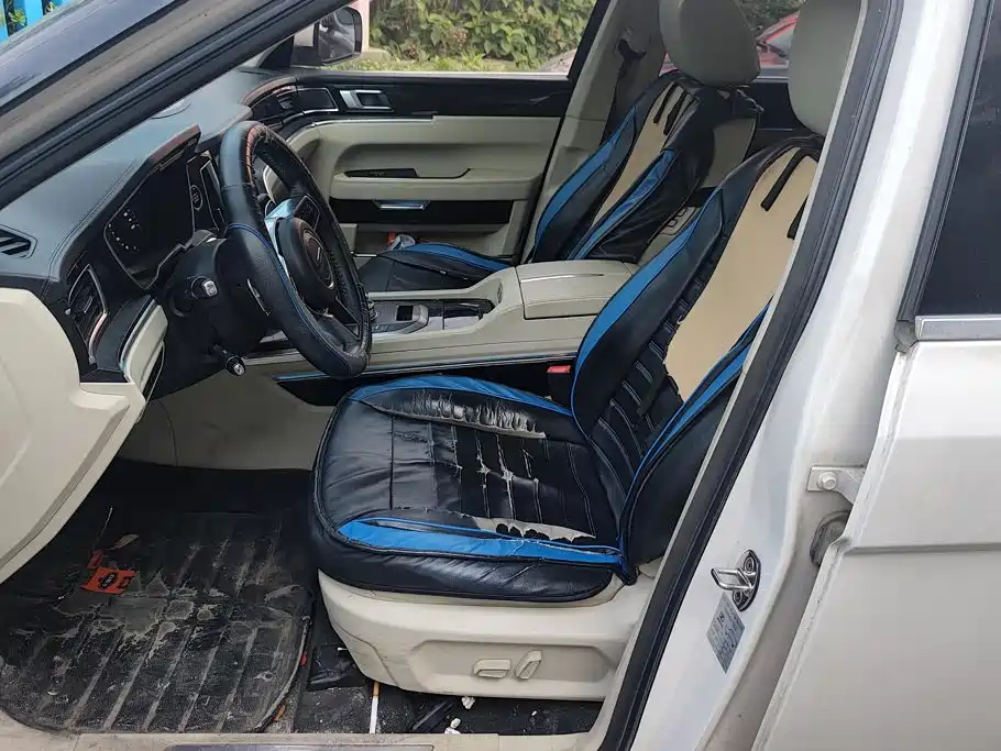 Zotye T700 2018 2017 1.8T DCT Premium