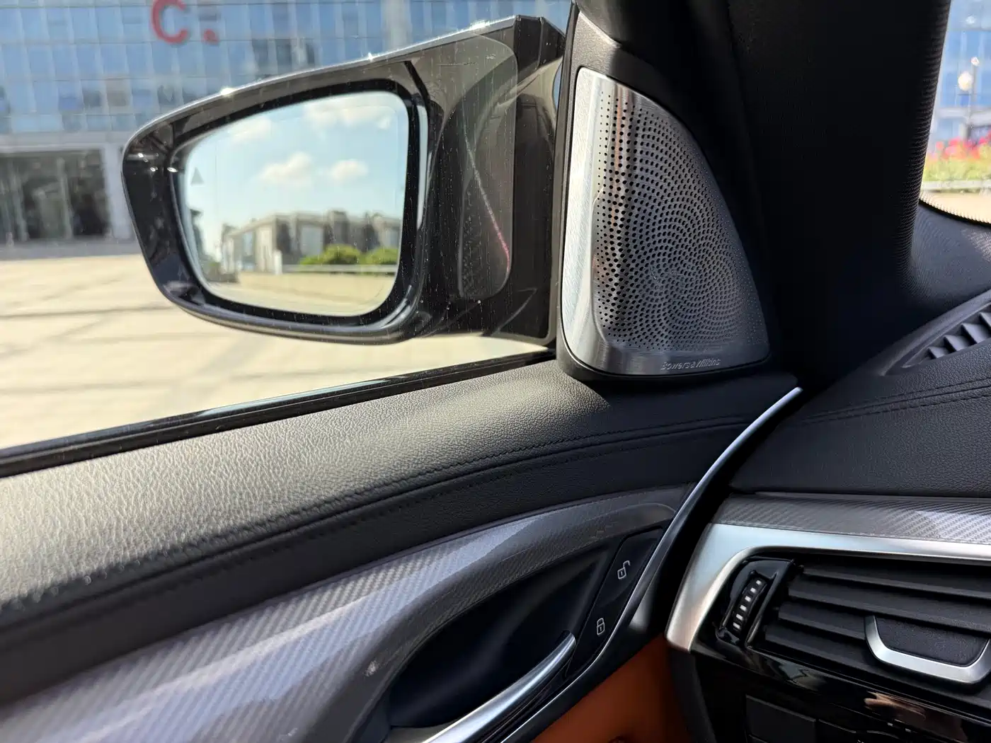 BMW M5 2018 M5 фото 7