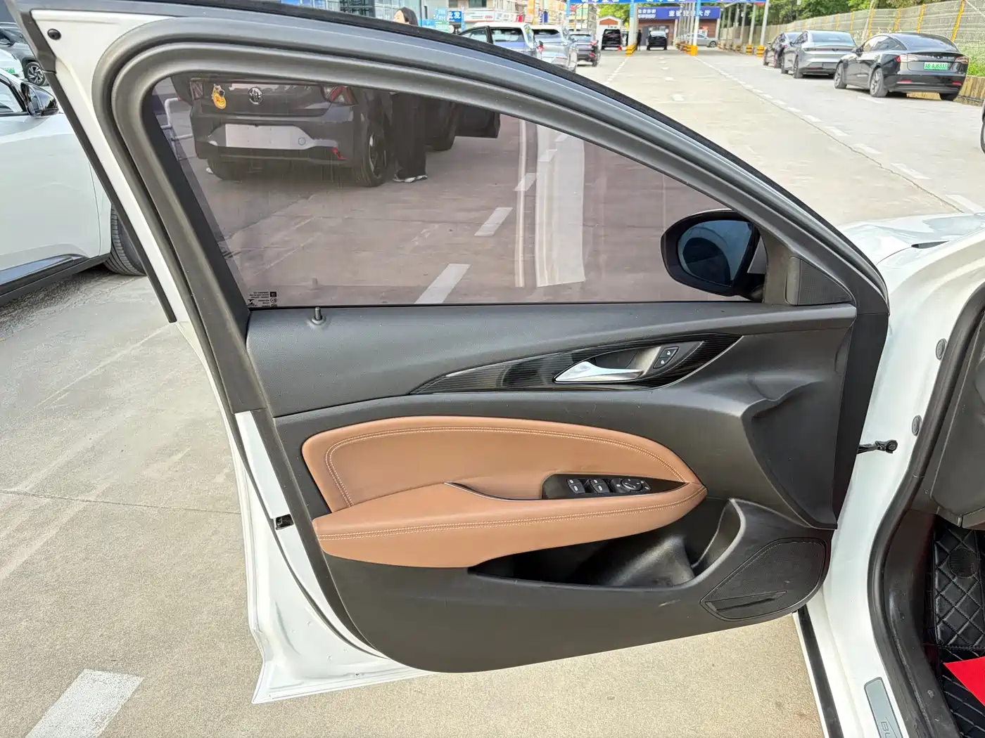 Buick Regal 2019 20T Elite China VI фото 9