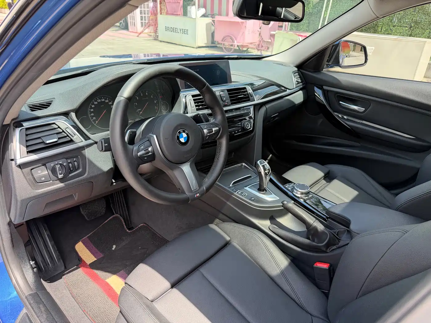 BMW 3 Series 2019 320Li M Luxury Package фото 6