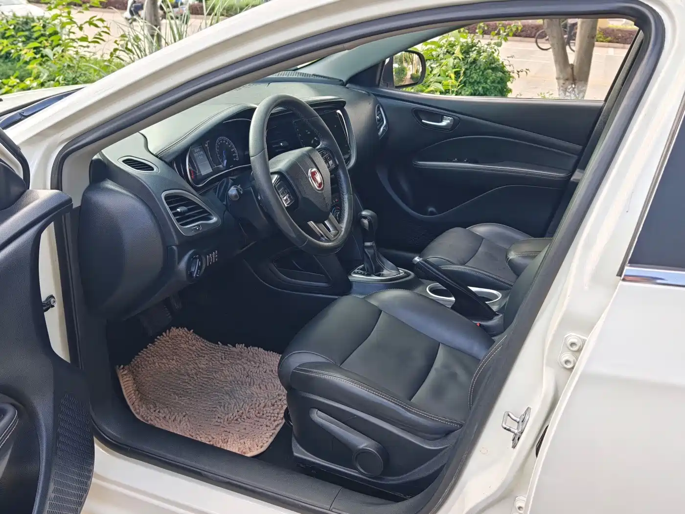 Fiat Ottimo 2016 2014 1.4T Automatic Comfort Edition