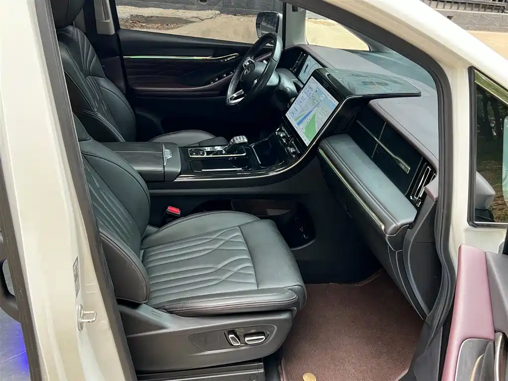 GAC Trumpchi Trumpchi M8 2024 Patriarch Series 400T Ultimate Edition фото 25