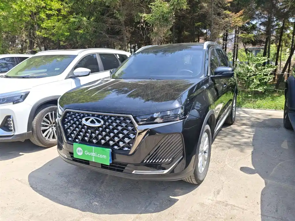 Chery Tiggo 7 2025 Excellence 1.5T CVT Luxury Edition