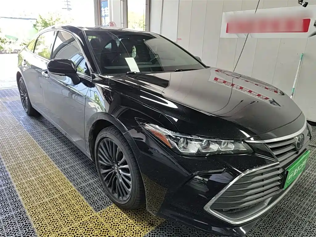 Toyota Avalon 2019 2.0L XLE Premium Edition (China VI) фото 4
