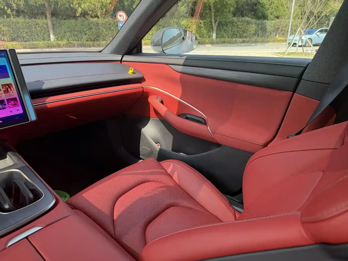 XIAOMI CAR XIAOMI SU7