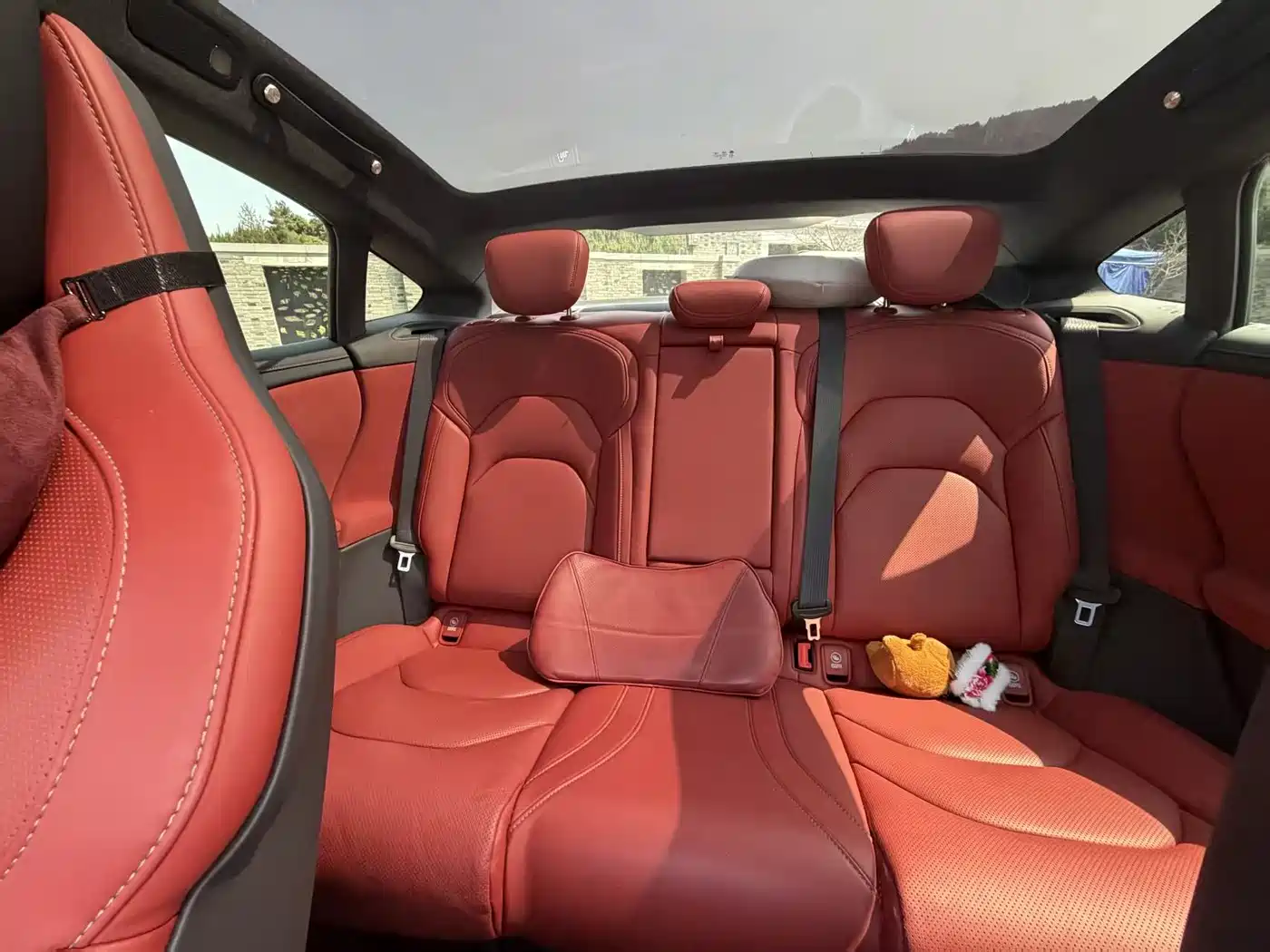 XIAOMI CAR XIAOMI SU7