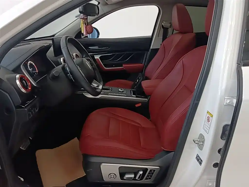 WEY VV5 2018 2017 2.0T Flagship Model