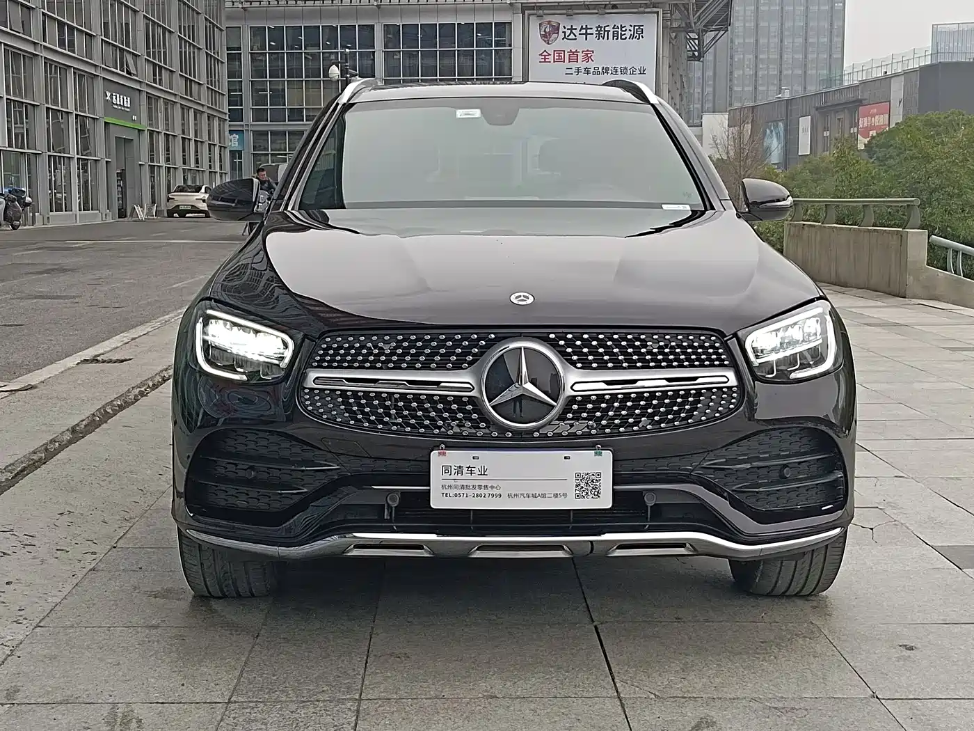 MERCEDES-BENZ GLC