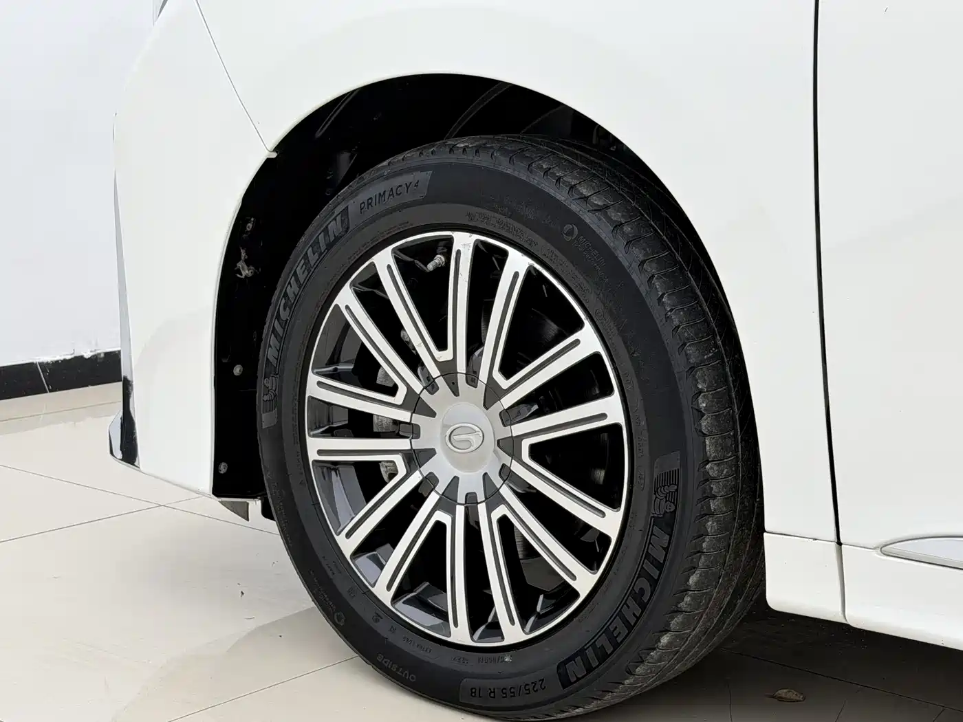 GAC Trumpchi Trumpchi M8 2021 Leading Show Series 390T Premium Edition фото 21