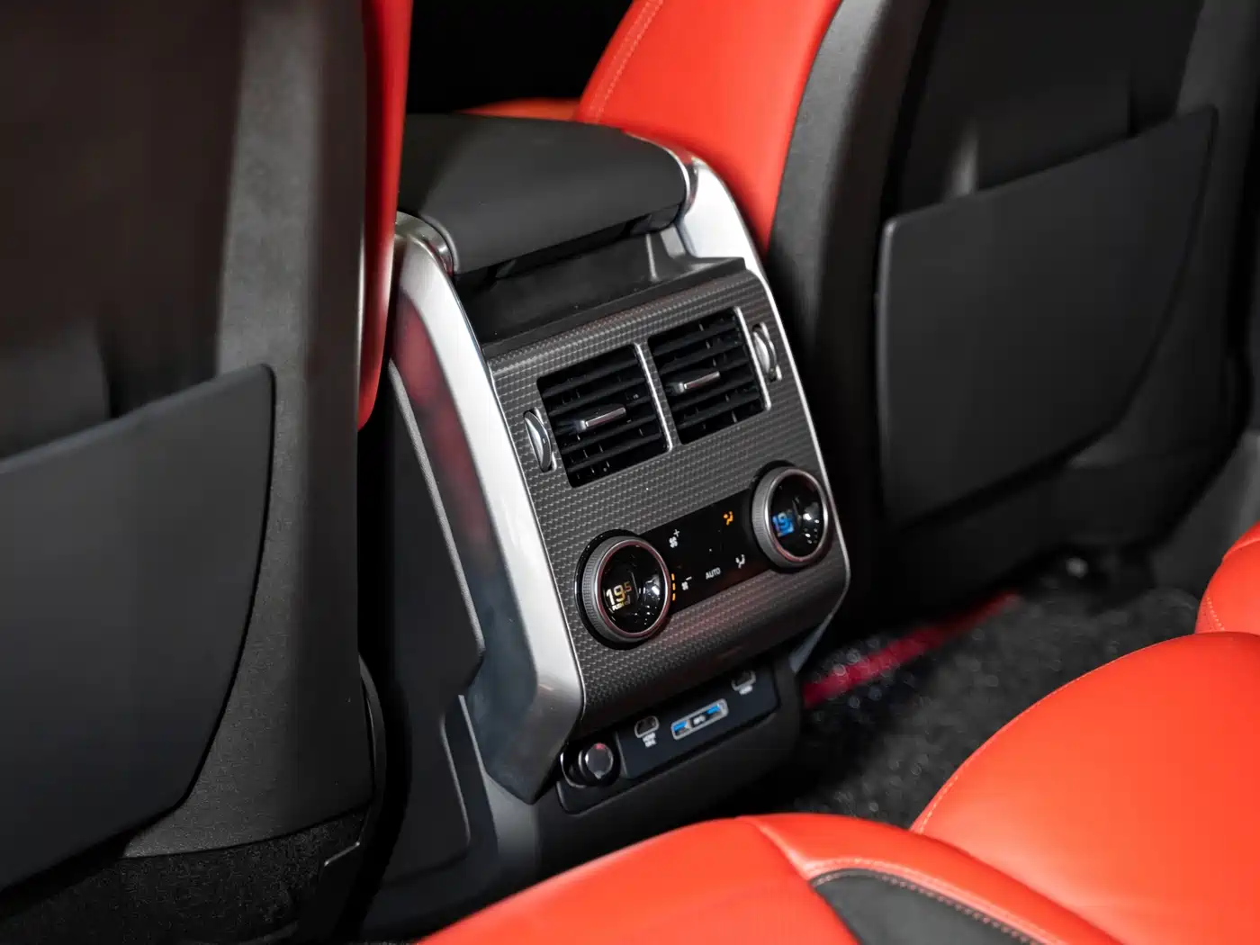 Land Rover Range Rover Sport 2019 3.0 L6 HSE DYNAMIC фото 21
