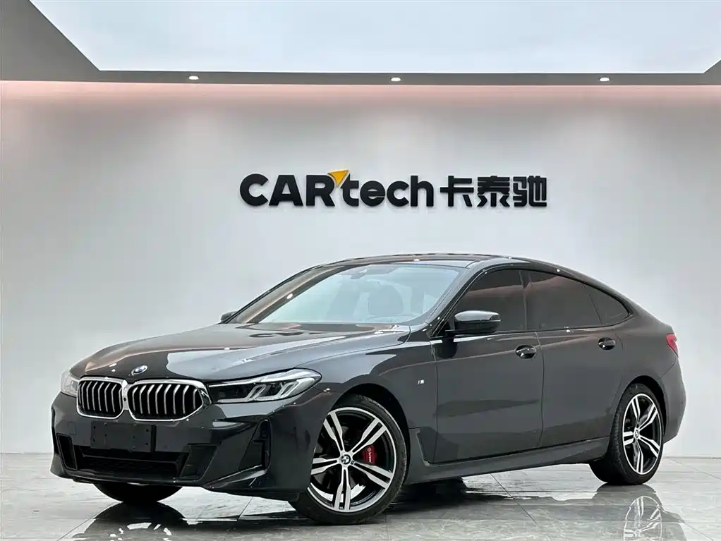 BMW 6 Series GT 2022 Model 630i M Sport Package