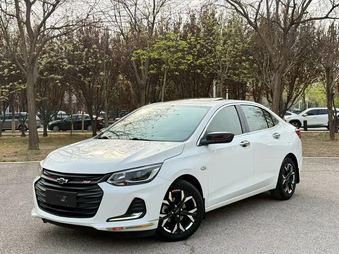 Chevrolet Cavalier 2021 Redline 325T Auto Trend Edition