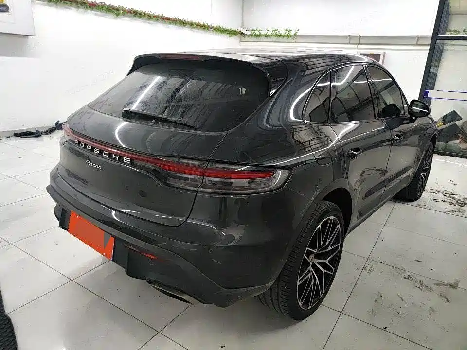 Porsche Macan 2022 Macan 2.0T фото 3