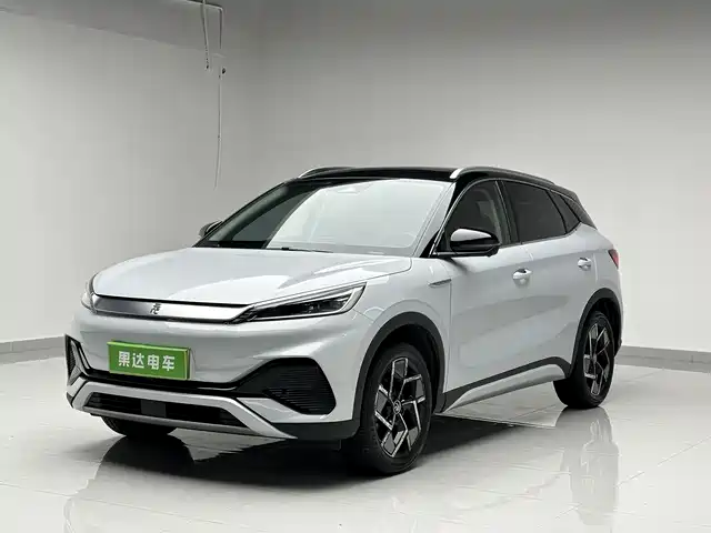 BYD YUAN PLUS