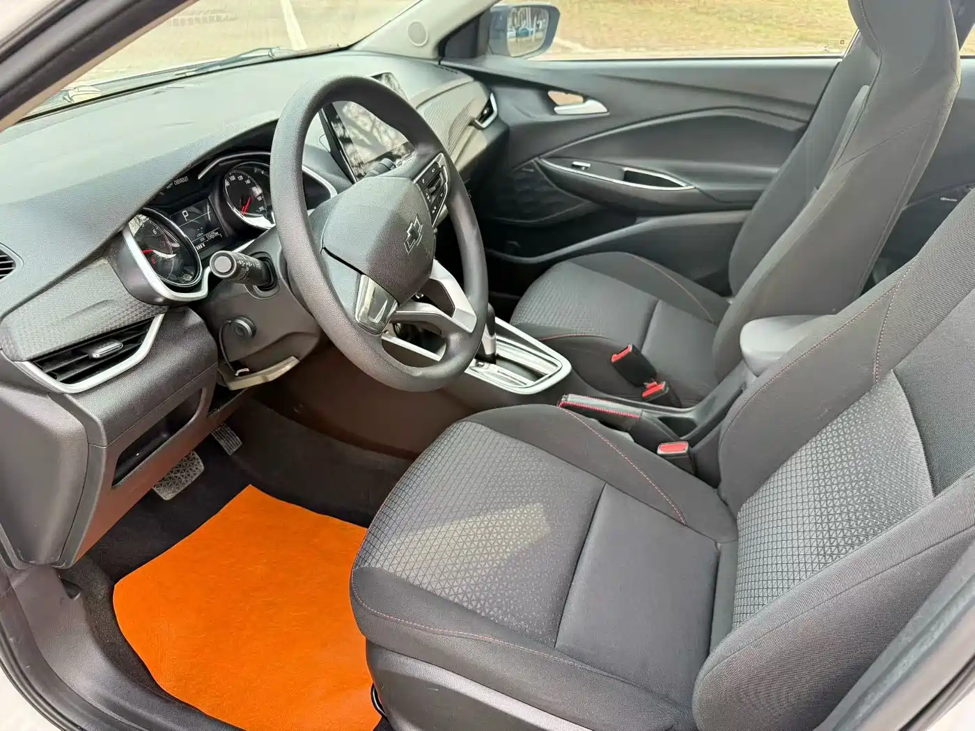 Chevrolet Cavalier 2021 Redline 325T Auto Trend Edition фото 4