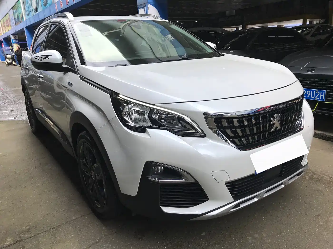 Peugeot 4008 2017 350THP Elite Edition фото 3