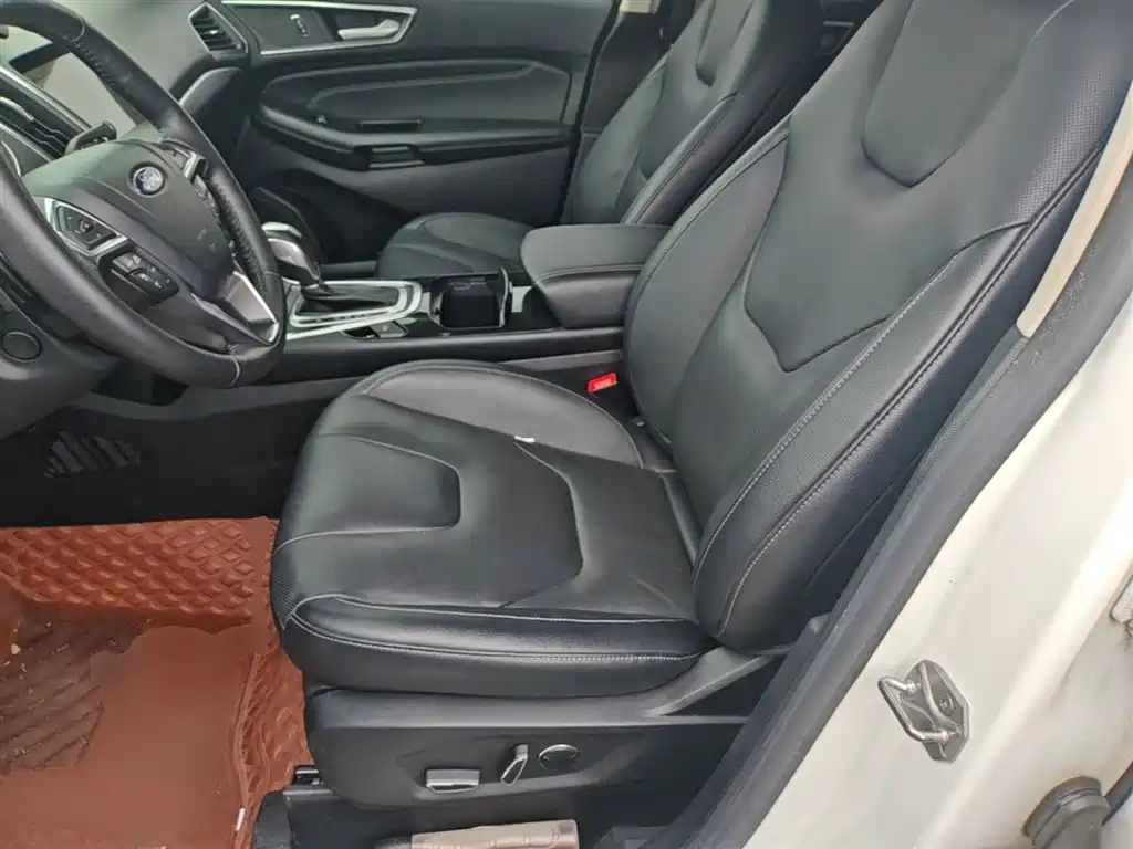 Ford Edge 2017 2016 EcoBoost 245 4WD Premium 7-Seater
