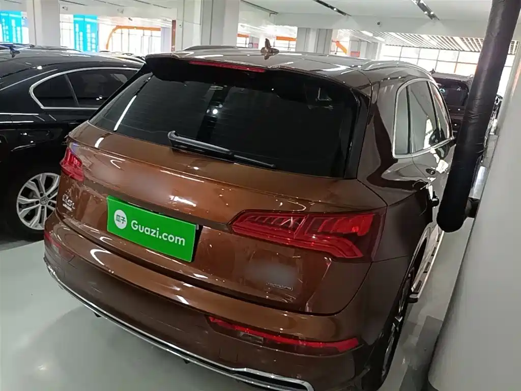 Audi Q5L 2018 45 TFSI Exclusive Fashion (China V) фото 7