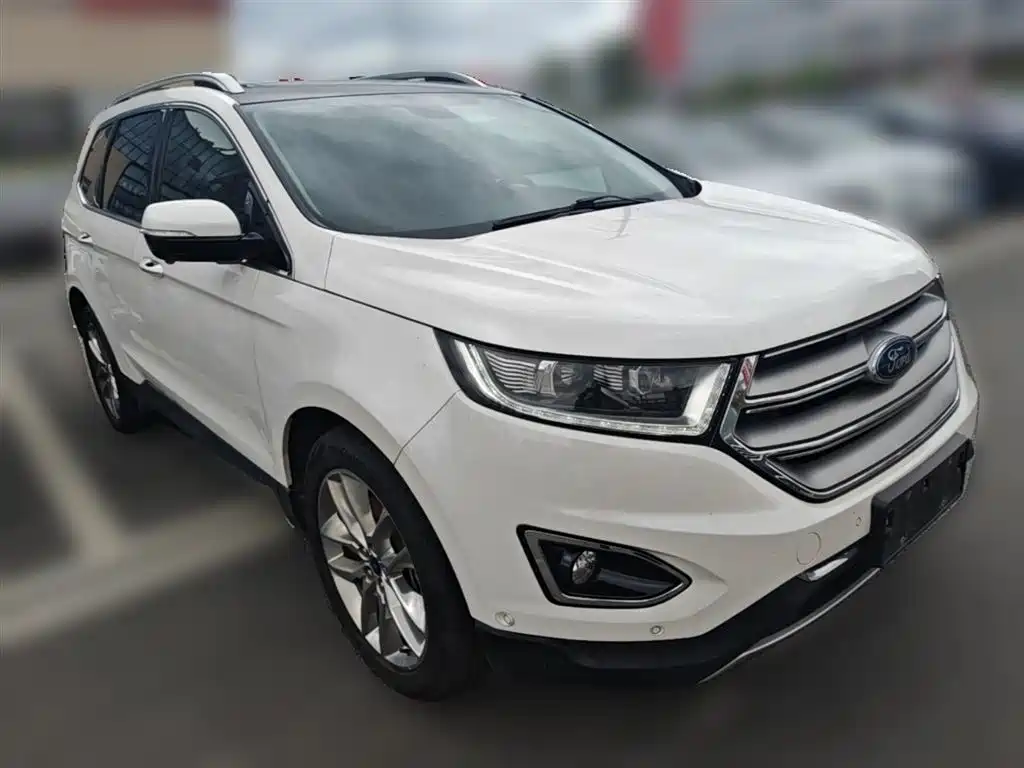 Ford Edge 2017 2016 EcoBoost 245 4WD Premium 7-Seater
