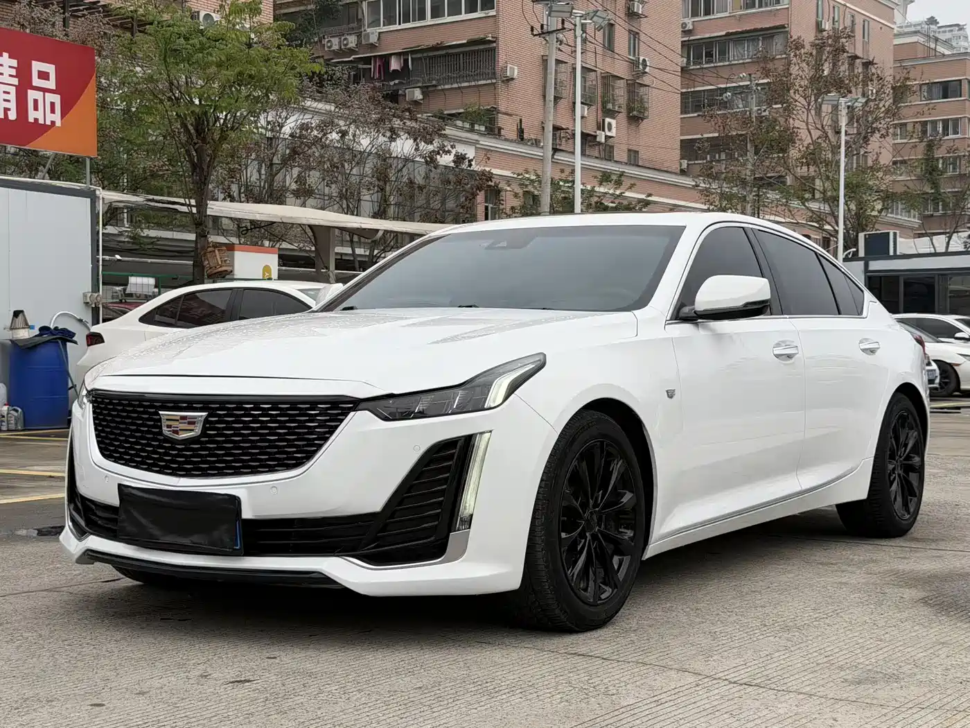 CADILLAC CT5