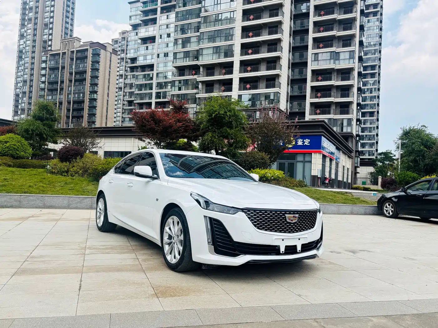 Cadillac CT5 2023 28T Luxury Style (Standard Edition) фото 3