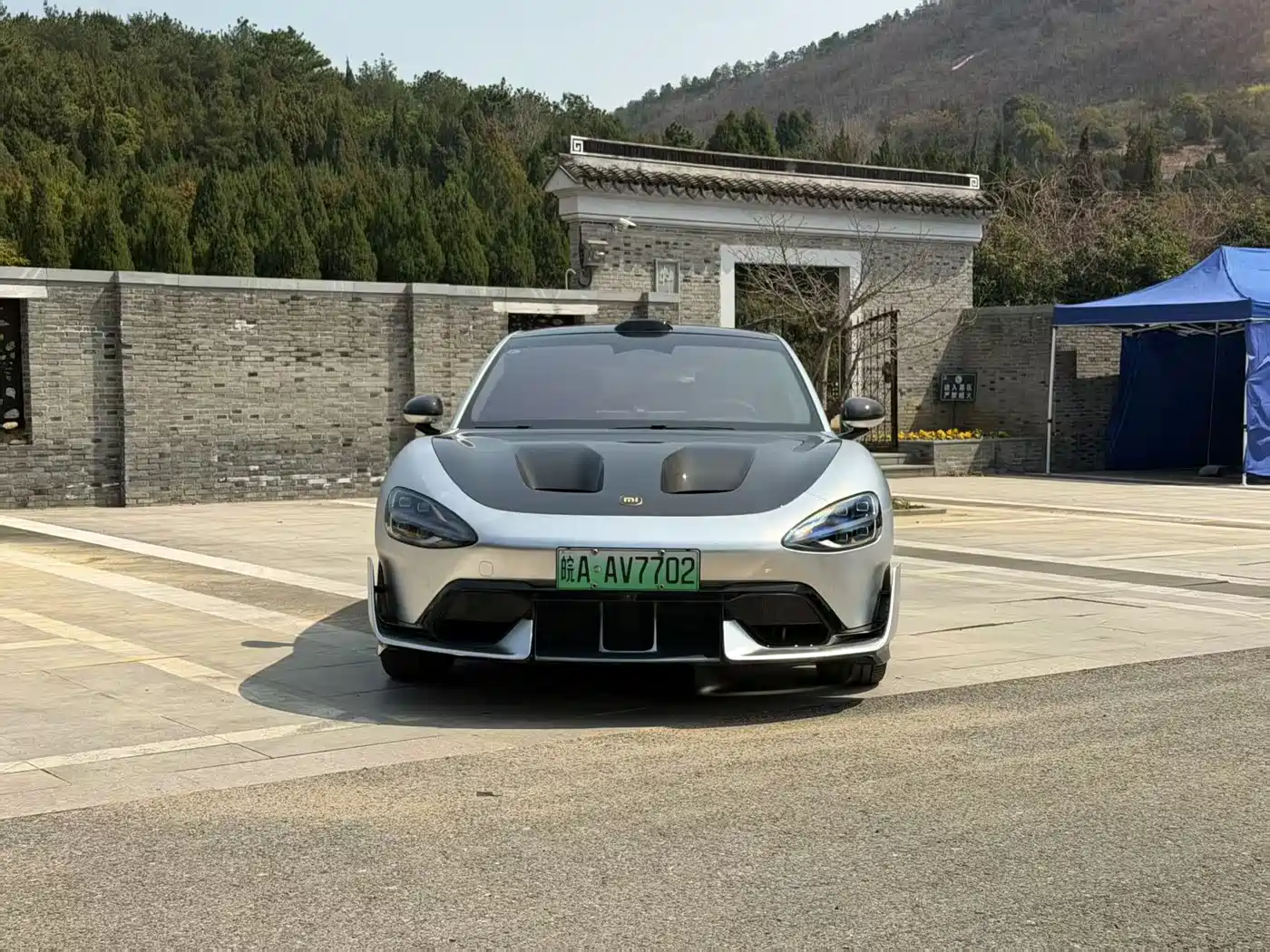 XIAOMI CAR XIAOMI SU7
