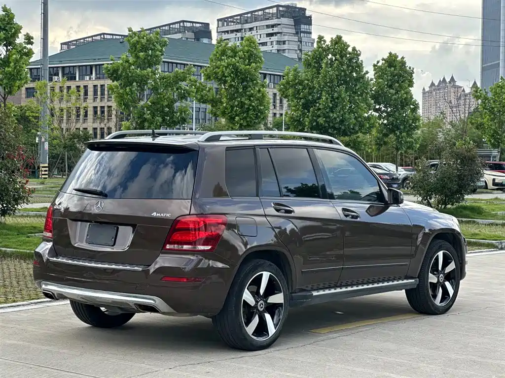 Mercedes-Benz GLK-Class 2013 Facelift GLK 300 4MATIC Luxury фото 22
