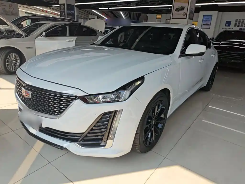Cadillac CT5 2020 Facelift 28T Technology Edition