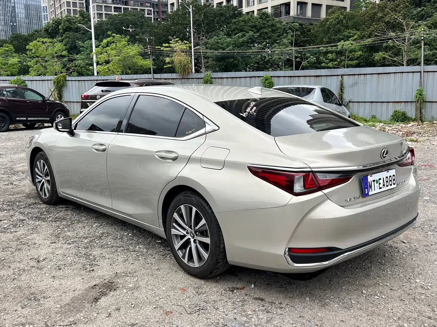 Lexus ES 2020 200 Excellence фото 4