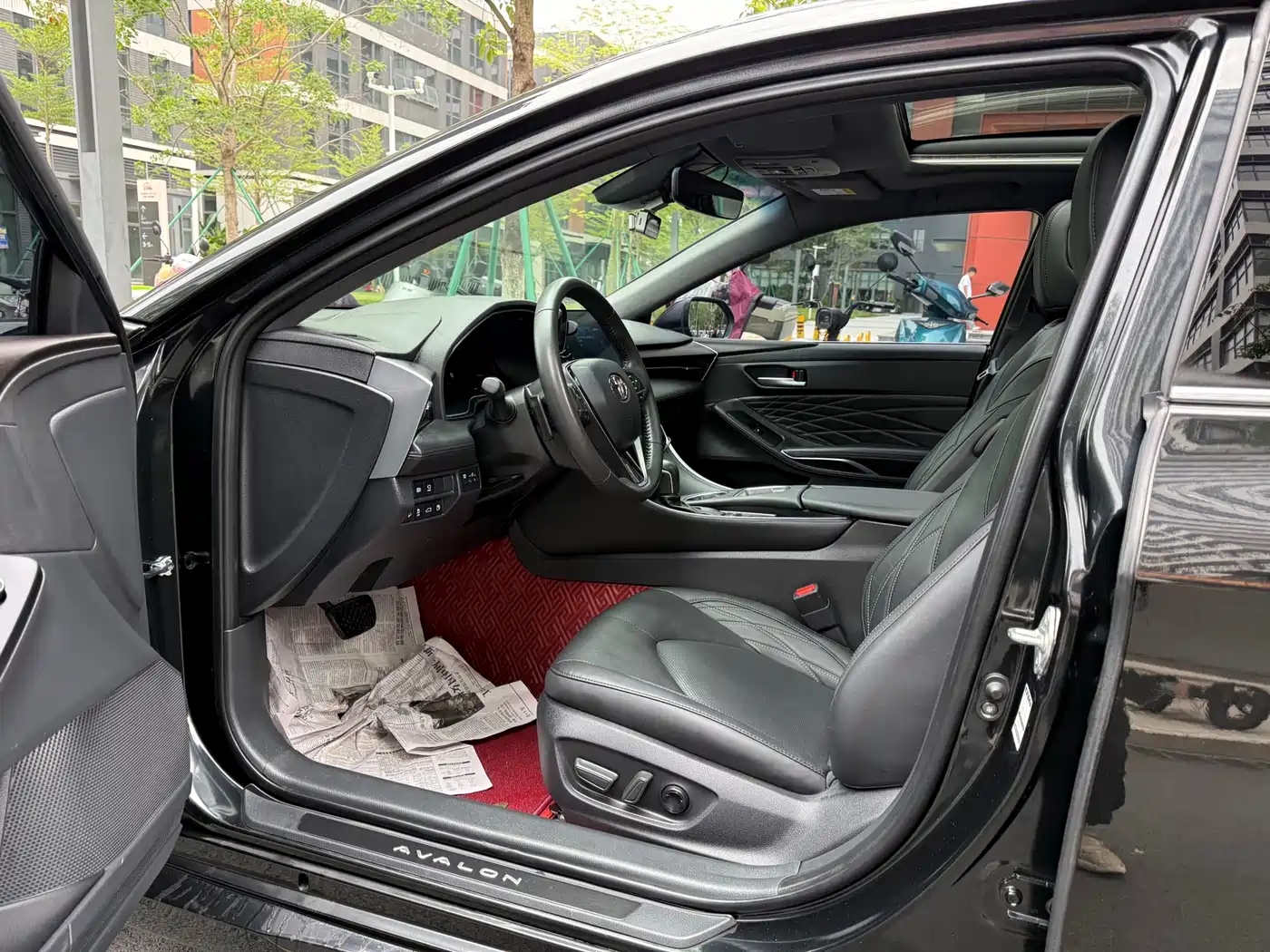 Toyota Avalon 2023 2.5L Touring Premium Edition фото 22