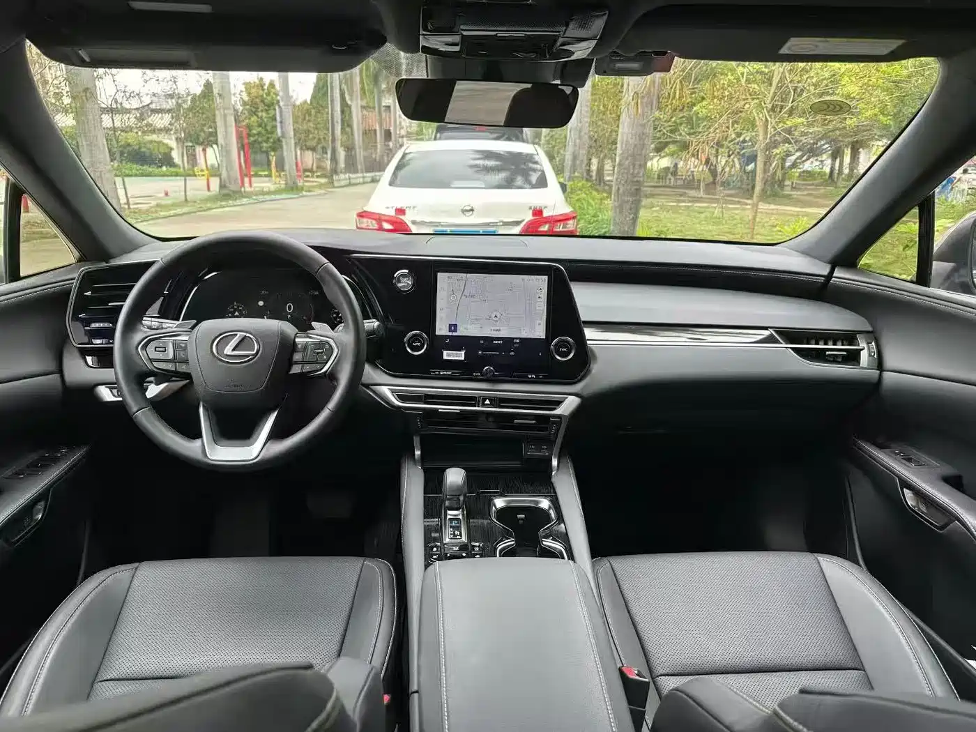 Lexus RX 2025 2025 300 4WD Premium Edition