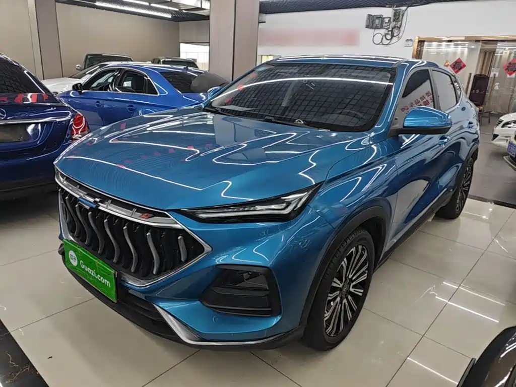 Changan Oshan Changan Oushang X5 2021 1.5T DCT Premium