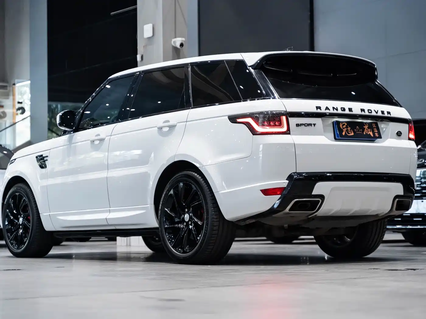 Land Rover Range Rover Sport 2019 3.0 L6 HSE DYNAMIC фото 5