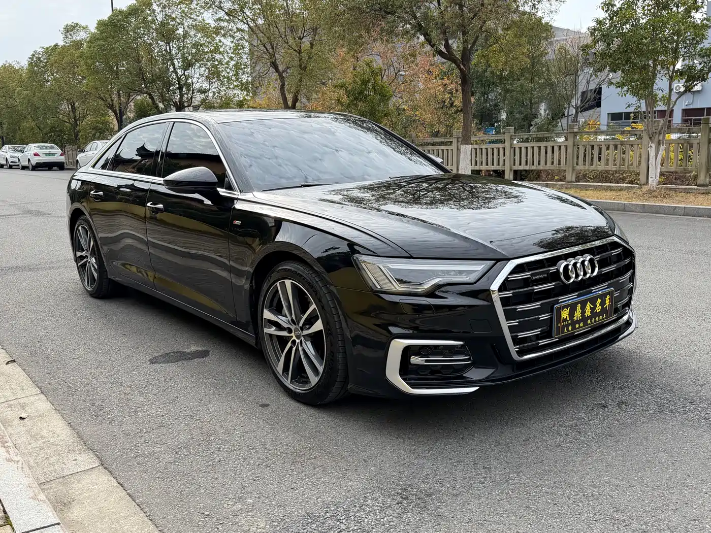 Audi A6L 2020 45 TFSI Premium Dynamic фото 3